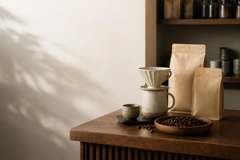 Wovenxz — Single-origin coffee